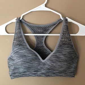 VS PINK push-up sports bra